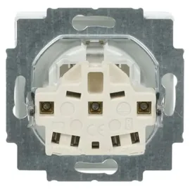 Busch-Jaeger Schuko-Steckdose 2300 EUCB-84 Weiß