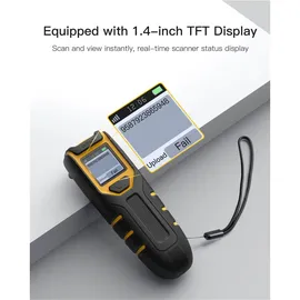 Inateck [BCST-47_black] Pen-Scanner, Mehrfarbig