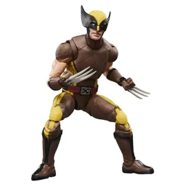 Hasbro Wolverine Actionfigur 15 cm (braun)