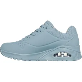 SKECHERS Uno - Stand On Air Gray / Blue 37
