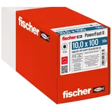 Fischer PowerFast II 10,0x100 TK TX TG blvz 50