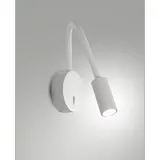 Fabas Luce Flux (3802-21-102) Weiß