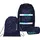 Satch Pack 3-tlg. 2025 Purple Laser