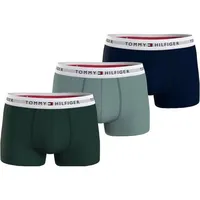 Tommy Hilfiger Underwear Trunk 3P TRUNK (Packung, 3-St., 3er)