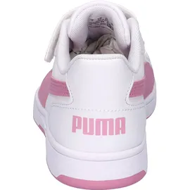 Puma Reb-L AC+ PS Kinder Weiß/Mauved Magenta 28