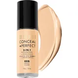 Milani Conceal & Perfect 2-in-1 foundation Light