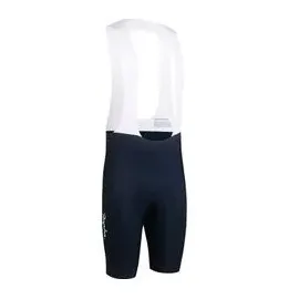 Rapha kurze tragerhose rapha core blau weis - M