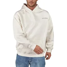 Riverso Kapuzenpullover Oversized Fit Weiß XL