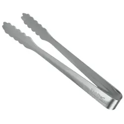 Metaltex Zucker- und Eiswürfelzange, 18 cm, Praktische Zange zum Greifen von Zucker- und Eiswürfeln, 1 Stück