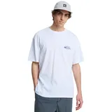 QUIKSILVER Quikglobe weiß S