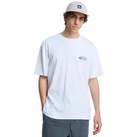 QUIKSILVER Quikglobe weiß S