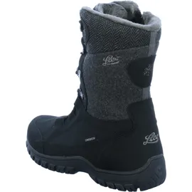 LICO MAIKE Damen Schwarz/ Grau, 41 EU