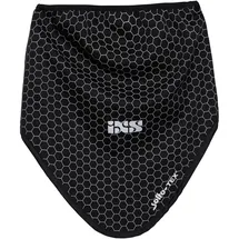 IXS 365 Air Halstuch schwarz,