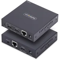 Startech StarTech.com HDMI KVM Extender Over IP-Netzwerk, 4K 60Hz,