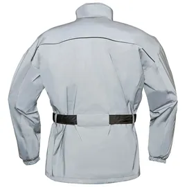 Modeka GmbH Rain Silver Regenjacke Silber M