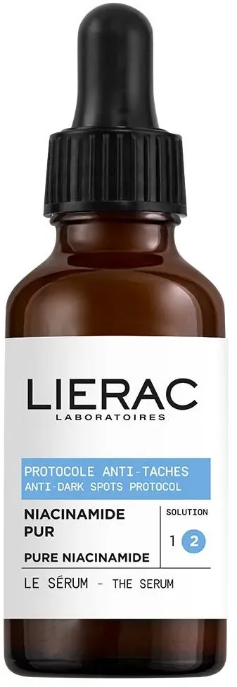 LIERAC Protocole Anti-Dunkle Flecken Serum 30 ml