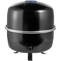 Buderus Logafix Ausdehnungsgefäß 3 bar 35 l Schwarz