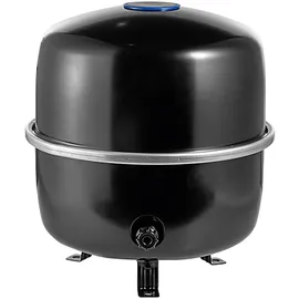 Buderus Logafix Ausdehnungsgefäß 3 bar 35 l Schwarz