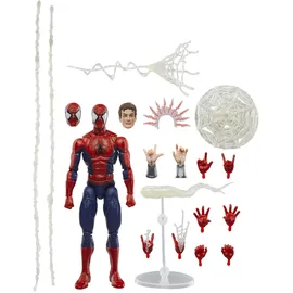 Hasbro Marvel Legends Spider-Man 15cm - Figurka Kolekcjonerska