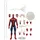 Hasbro Marvel Legends Spider-Man 15cm - Figurka Kolekcjonerska