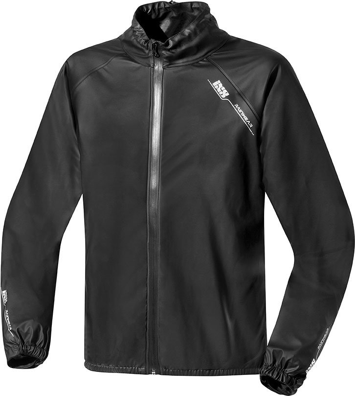 IXS Saint, veste de pluie - Noir - L