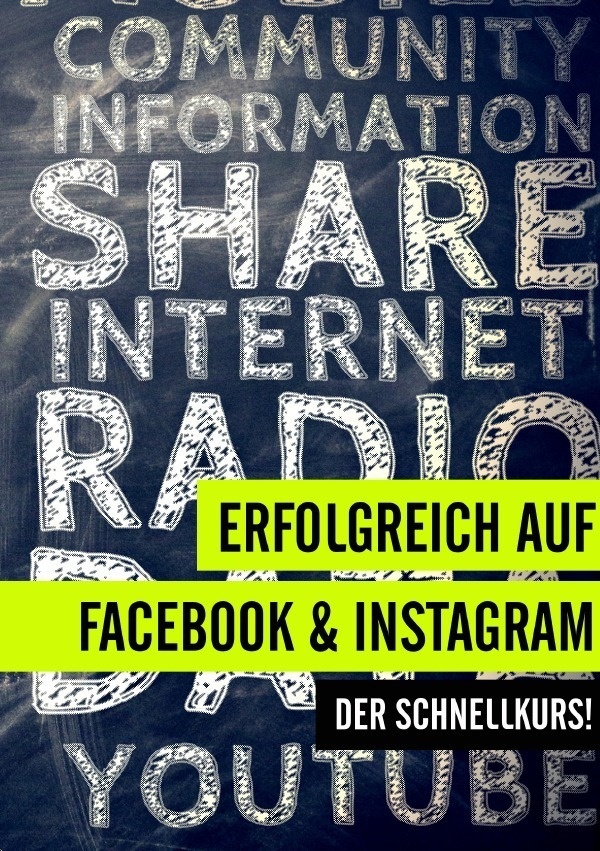 Erfolgreich Auf Facebook Und Instagram - Sascha Herrmann  Kartoniert (TB)