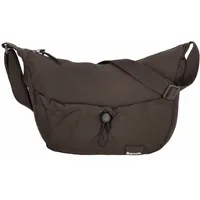 BENCH Soft Crossbody Bag Synthetik Grey