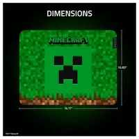 Razer Gigantus V2 Medium, 360x275mm, Minecraft Edition (RZ02-03333800-R3M1)