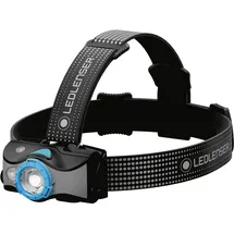 Ledlenser Stirnlampe MH7 Akku blau