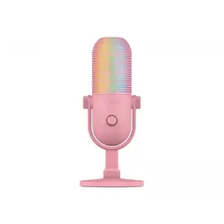 Razer Seiren V3 Chroma Mikrofon - Quartz