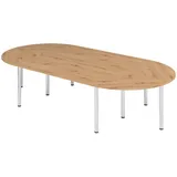 bümö Schreibtisch, Konferenztisch-Sets, Serie-K