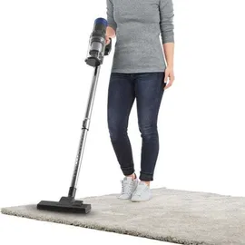 Clean Maxx CLEANmaxx Akku Zyklon Staubsauger blau