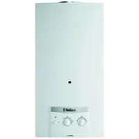Vaillant MAG 144/1 G E Gas-Durchlaufwasserh. für Kaminanschluß