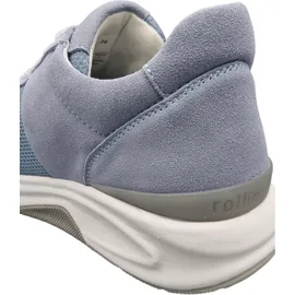 Gabor RollingSoft Schuhe blau azur 66.897.26 für Damen, blau, Größe 38 1⁄2 EU 5,5 UK
