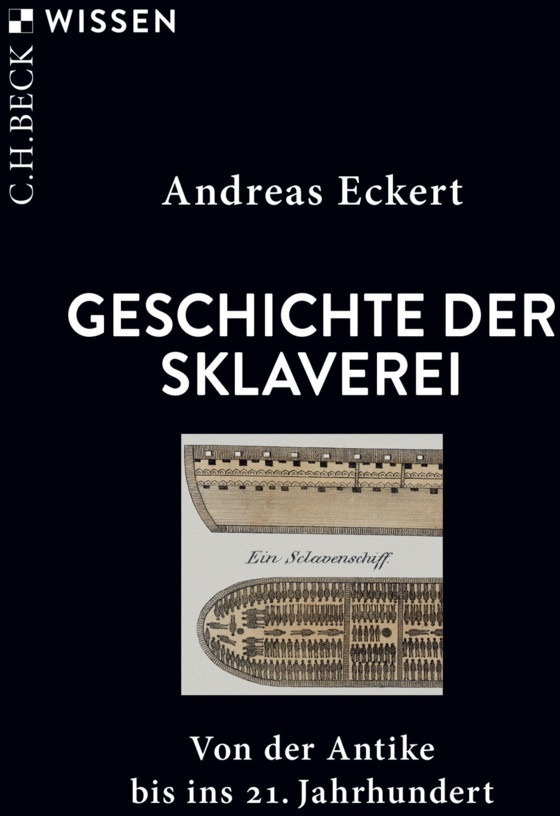 Geschichte Der Sklaverei - Andreas Eckert  Taschenbuch