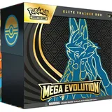Pokémon Mega Evolution Elite Trainer Box