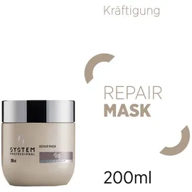 System Professional Lipidcode R3 Repair Mask 200 ml
