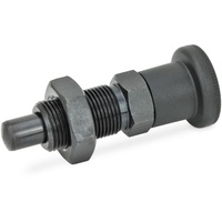Ganter norm Ganter Normelemente | Rastbolzen - GN 817-5-5-BK