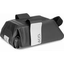 Cube Pro 0,8 Satteltasche schwarz