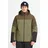North Bend Skijacke NBNoritz M dunkelbraun L