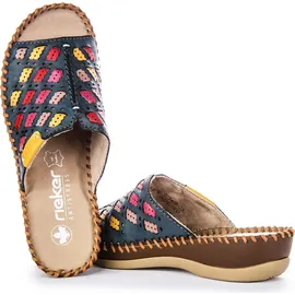 Rieker Damen bunt, Größe 42 EU