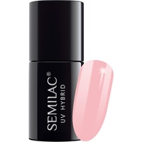 Semilac UV Nagellack 047 Pink Peach Milk 7ml Kollektion Special Day