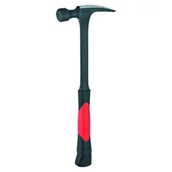 Ganzstahl-Framing-Hammer, Nr. 596, geraut