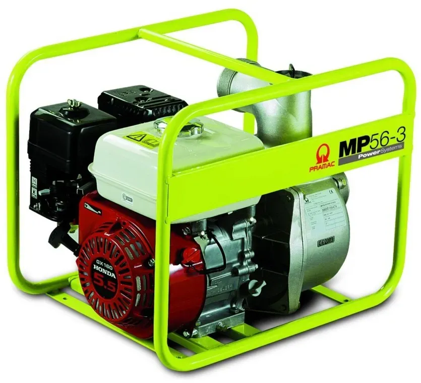 Pramac Wasserpumpe MP 56-3 - BENZIN