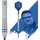 Unicorn Information System Phase 6 World Champion Gary Anderson Steel Darts 25 g