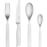Fiskars All Steel Besteck, Silber