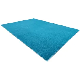 RugsX Teppich, Eton türkis, Blue 300x400 cm,
