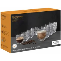 Nachtmann Ethno Barista Gläserset 8er Set 8 ct