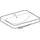 Geberit VariForm Einbauwaschtisch 55 x 45 cm (500741002)