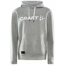 Craft Core Hoodie Herren 950000 grey melange XXL
